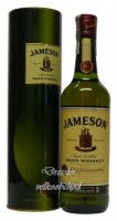 WHISKEY IRISH JAMESON 0,7 L + PLECH, 40%