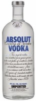 VODKA ABSOLUT BLUE 1L, 40%